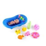 Baby Bathroom Play Set