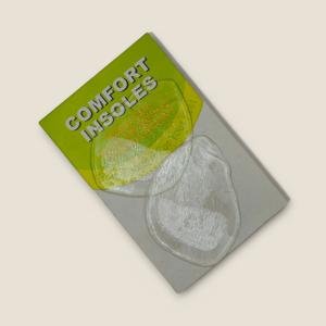 وسادات قدم هلامية مريحة