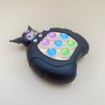 Kuromi Themed Musical Pop-It Toy