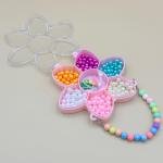 Rainbow Blossom Bead Craft Kit