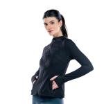 جاكيت رياضي بسحاب كامل