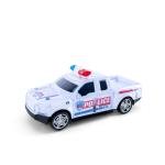 Police Pickup Truck Toy Car