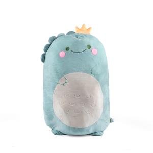 Crowned Dino Plush Toy 80cm