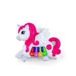 Rocking Horse with a xylophone Toy