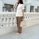 Women Short-Sleeve Top