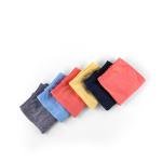 Women's Cotton Brief Panties – 6-Pack Seamless Comfort Underwear