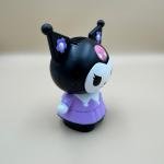 CoolCharm Kuromi Fashion Fan