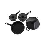 Non Stick Cookwear Set 7In1