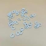Pack of Mini Elastic Rubber Bands