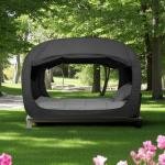 All-Season Pop-Up Bed Tent