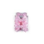 Girl's Glitter Sheer Sparkling Mesh Bow Hair Clip