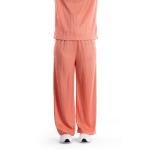 طقم ملابس منزلية مضلع بلمعة أنيقة وملاءمة مريحة