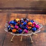 Acrylic Serving Plate Large