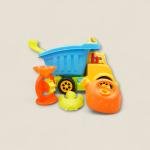 Sunny Builders Sand Truck Set