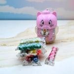 Animal Head Play Dough Set – 12 Color Soft Modeling Clay Kit for Kids