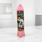 مجموعة مكعبات بناء ستيتش على شكل صاروخ – 195 قطعة