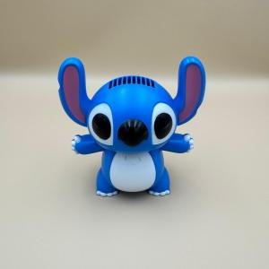 Stitch Cool Air Buddy Fan with Keychain Wrist Strap