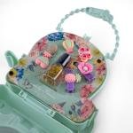 طقم كاريج للتجميل والإكسسوارات