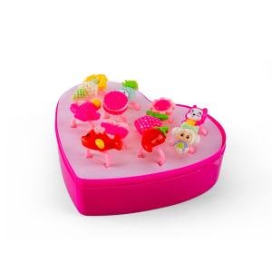 Fantasy Charm Ring Set Collection - Assorted