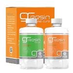 Graffiti Fast Cure Epoxy Resin & Hardener Kit 700gm