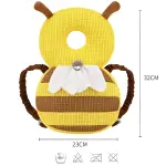 Baby Bee Head Protection Cushion