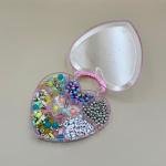 Heart Sparkle Bead Kit with Handle