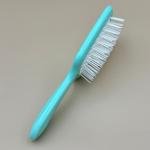 Wide Paddle Hair Brush with Soft Bristles