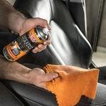 Car Seat Leather Shiner 400ML