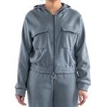 Women’s Relaxed Fit Hoodie and Wide-Leg Jogger Set