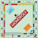Classic Monopoly Real Estate Board Game