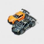 Sports Cars Set with Stylish Spoilers