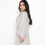 Indian linen dress