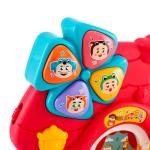 بيت الألعاب الموسيقي للأطفال