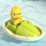 Duck Sprinkler Electric Bath Toy