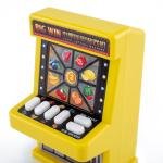 Mini Fruit Lottery Slot Machine Toy