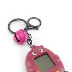 Digital Pet Counter Keychain - Assorted