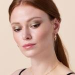 Catrice Cheeck Affair Blush and Hightlither Palette 030 Hot Peach Summer