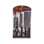 Kitchen Knife Set 5 in 1