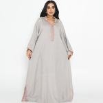 Indian linen dress