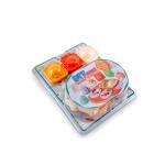 DIY Snack Play Dough Set