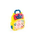 Princess-Themed Makeup Backpack Playset