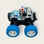 Police Monster Truck Toy Car