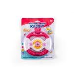 Rabbit Steering Wheel Toy