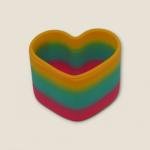 Heart Spring Toy - Elastic Fun