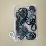 ربطات شعر ناعمة وثابتة كلاسيك سوفت هولد