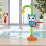 Interactive Baby Bath Time Water Toy Set