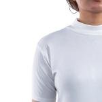 Sleeveless Mock Neck Tank Top – Slim Fit