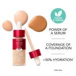 Bourjois Healthy Mix Serum Foundation - 55N Deep Beige