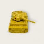 Wind-Up Mini Battle Tank Toy