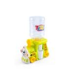 Train-Shaped Mini Water Dispenser Toy